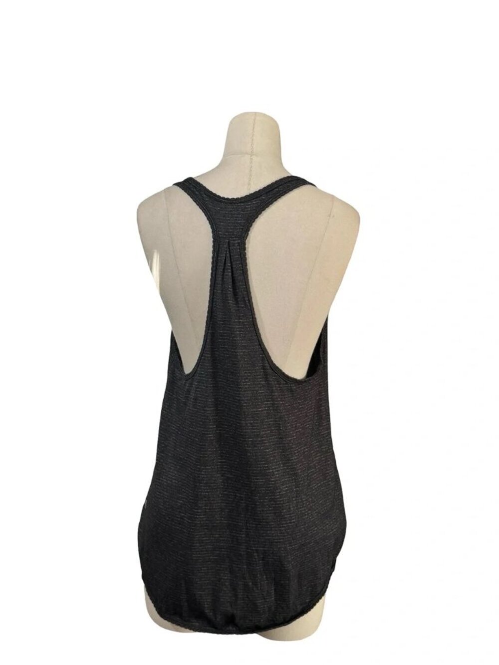 Lululemon 105 F Singlet *Silver Heathered Black - Picture 3 of 8
